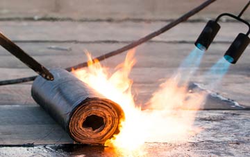 Rableyheath asphalt flat roofing repairs