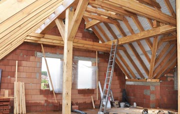 Rableyheath attic trusses