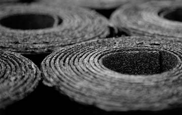 Rableyheath bitumen roof disadvantages