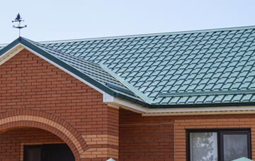 classic Rableyheath metal roof design