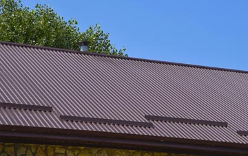 typical Rableyheath corrugated roof uses
