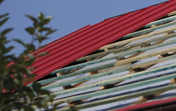 Rableyheath corrugated roofing costs