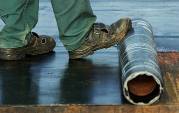 types of Rableyheath felt roof