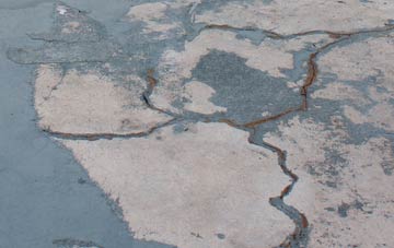 fibreglass roofing replacement Rableyheath