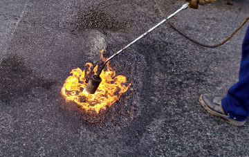 Rableyheath flat roofing repairs