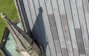 Rableyheath lead roof considerations