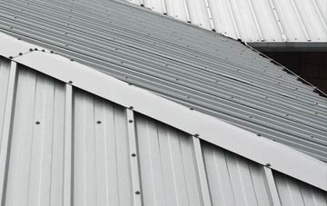disadvantages of Rableyheath metal roofing