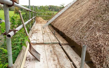 advantages of Rableyheath thatch roofing
