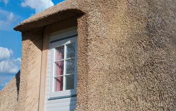 Rableyheath thatch roof disadvantages