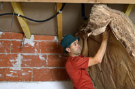 Rableyheath tapered roof insulation